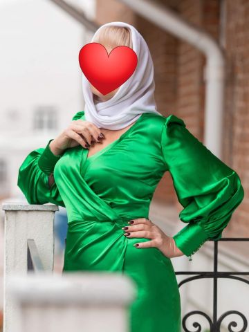 Анна Молодая Красотка Реал Савино